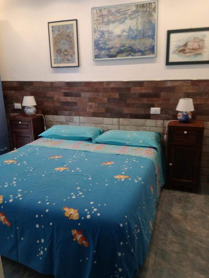 Bilocale Alle 5 Terre Monterosso 200M From The Beach Monterosso al Mare Exterior photo