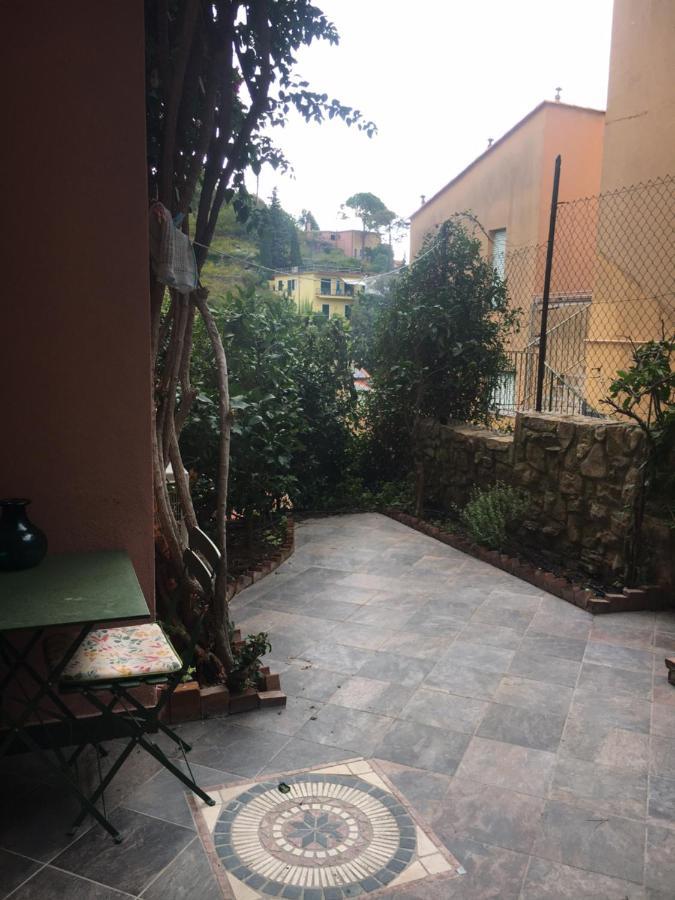 Bilocale Alle 5 Terre Monterosso 200M From The Beach Monterosso al Mare Exterior photo
